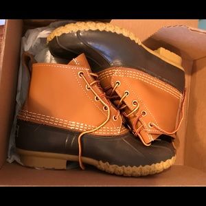 L.L. Bean Boots